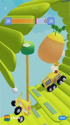 别想超我车游戏预览图