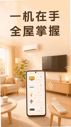万能遥控器空调连通预览图