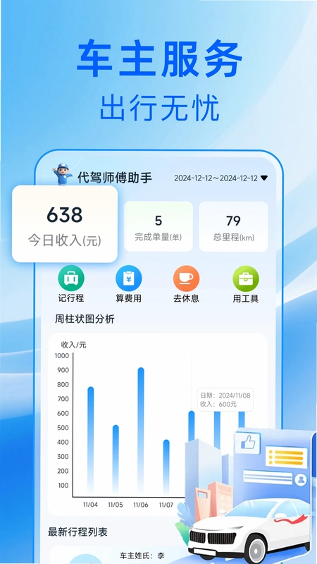 好车主生活预览图