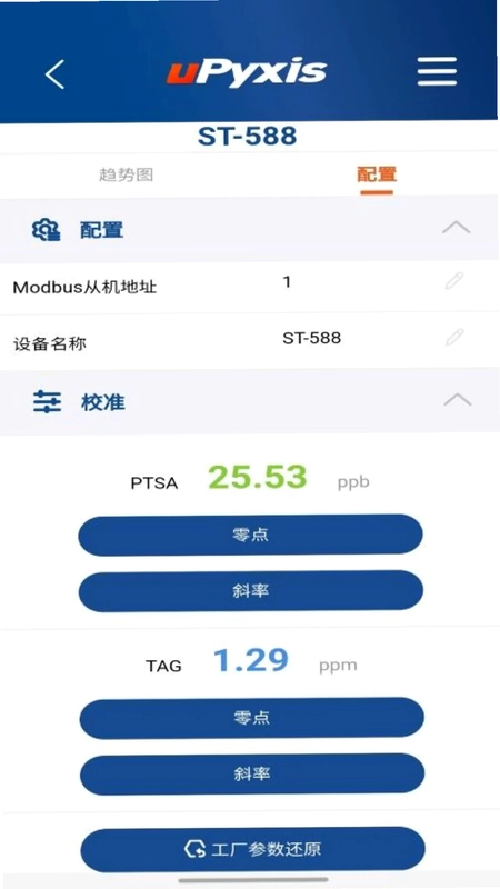 uPyxis(水处理仪器管家)预览图