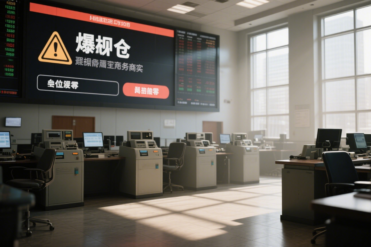 近仓爆仓排队应对方法
