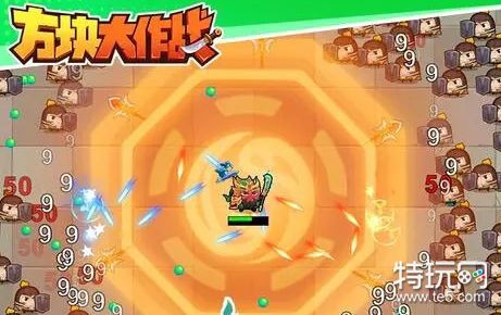 方块公国手机版兵种搭配推荐图