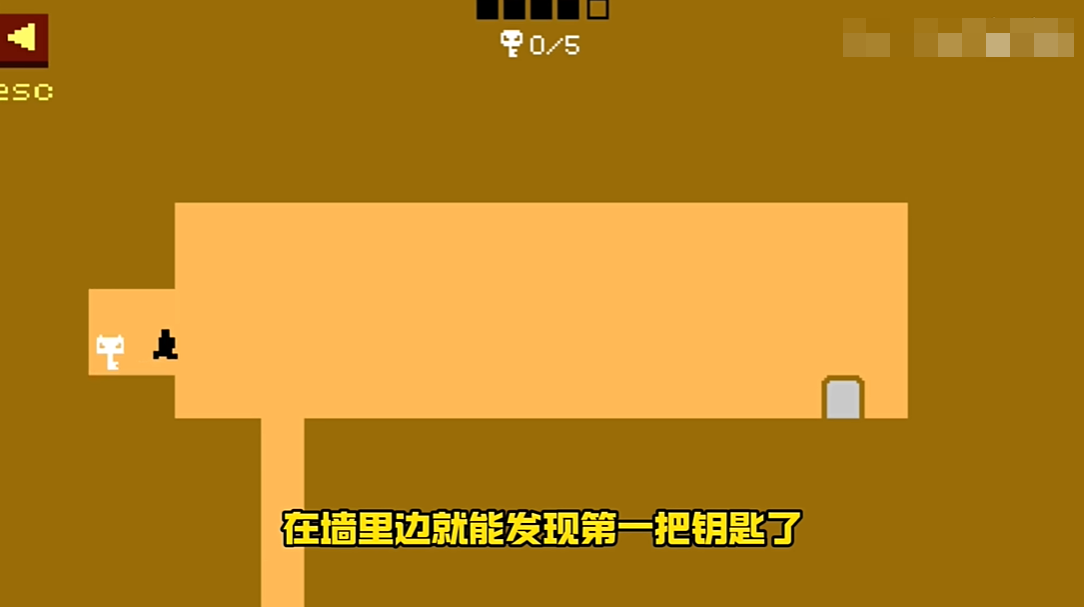 只有一个门游戏2026最新通关玩法解析封面图