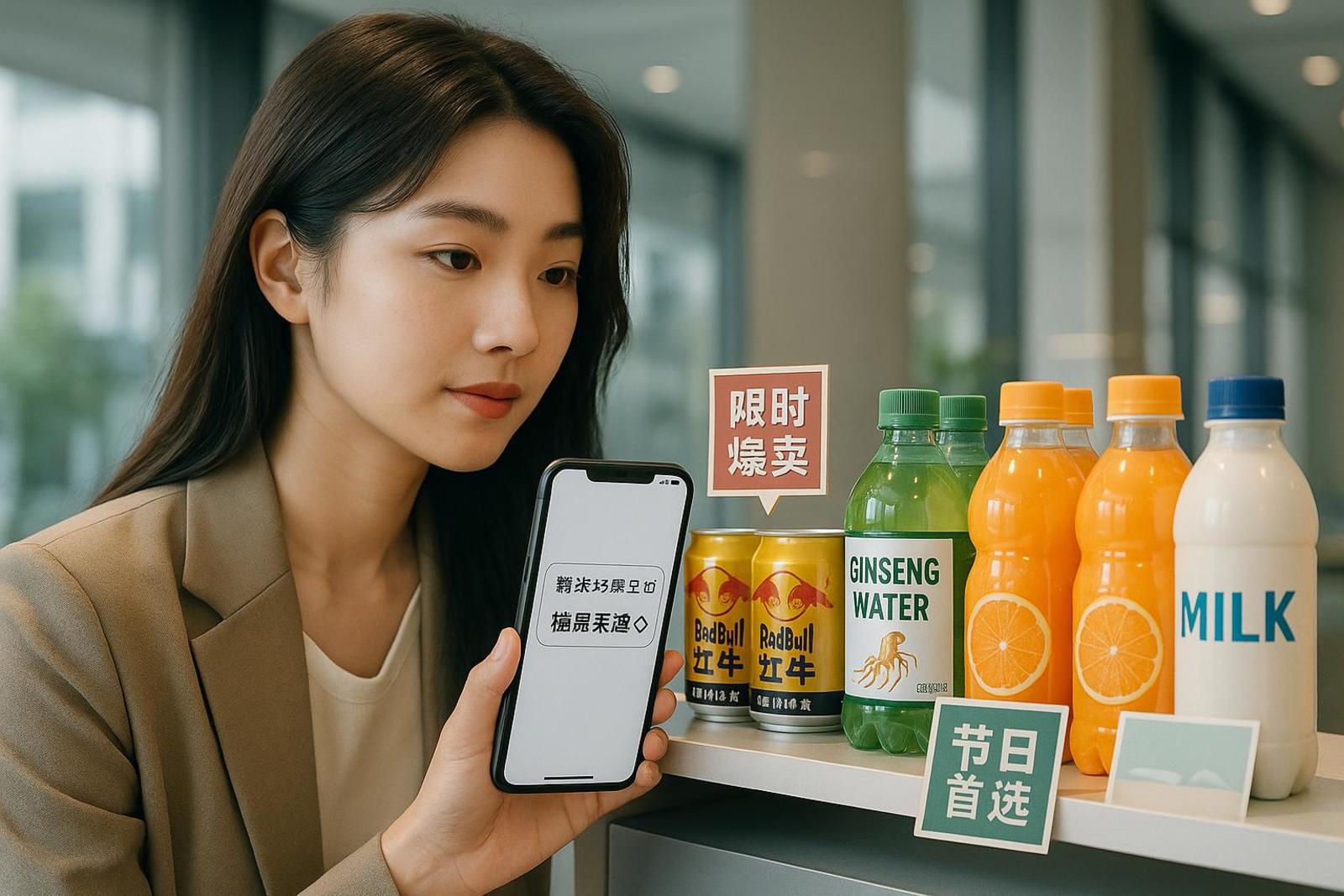 鑫品汇用户使用场景实拍
