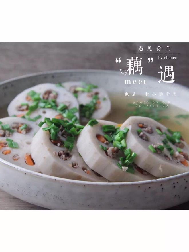 藕遇家常做法简单好吃