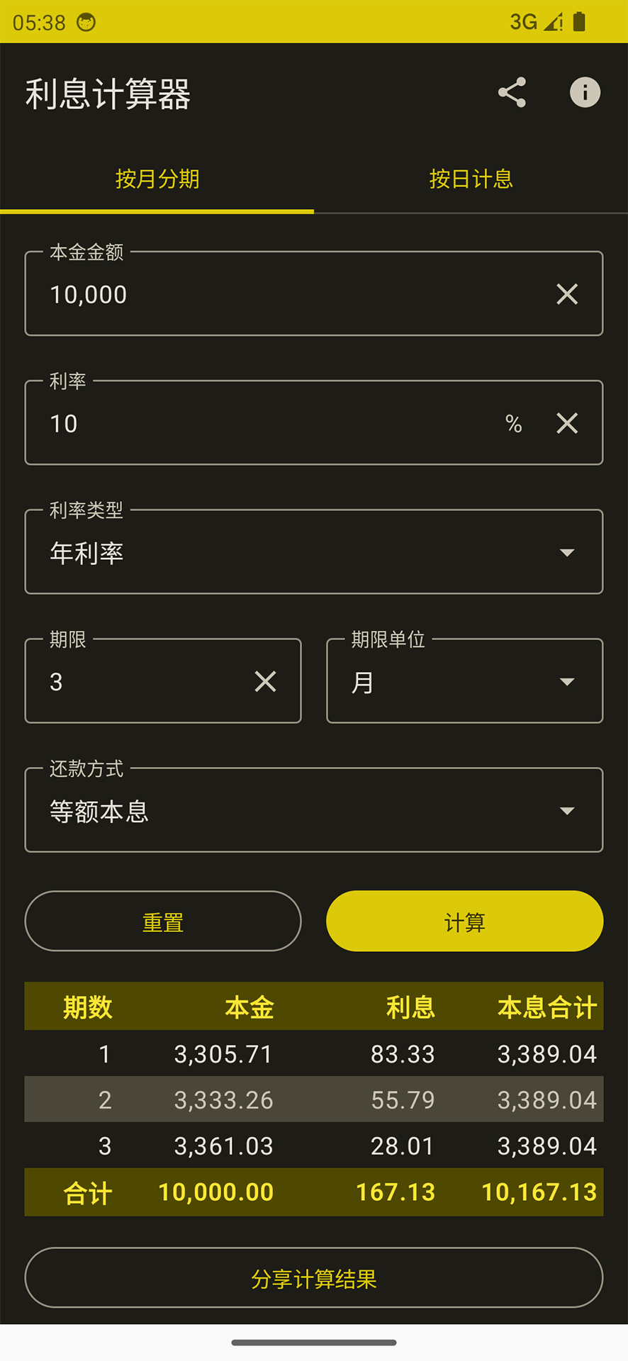 利息计算器app与小程序功能对比推荐