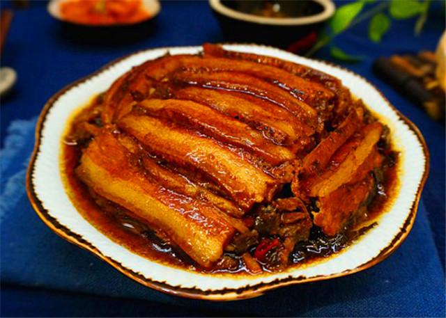 吃喝宜昌秭归美食推荐