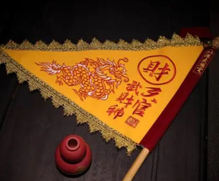班德拉索旗令含义解读配图