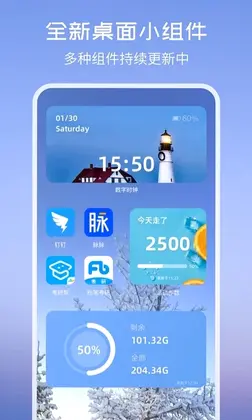 Top Widgets(万能小组件)预览图