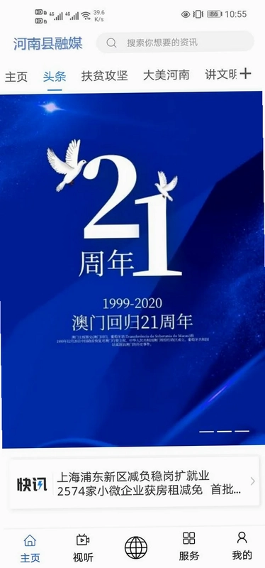 大美河南预览图