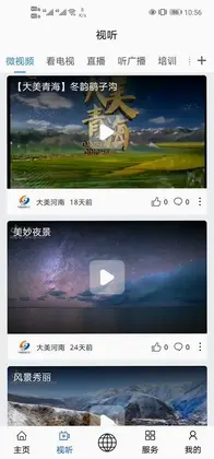 大美河南预览图