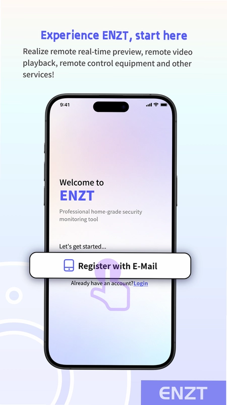 ENZT(智能安防)预览图