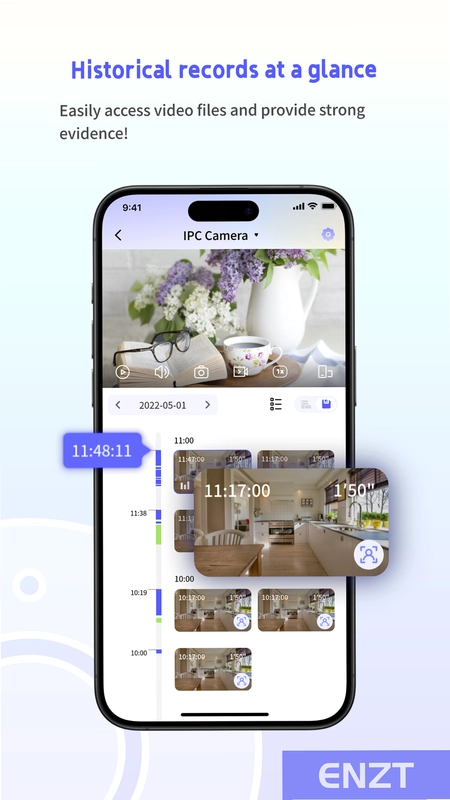 ENZT(智能安防)预览图