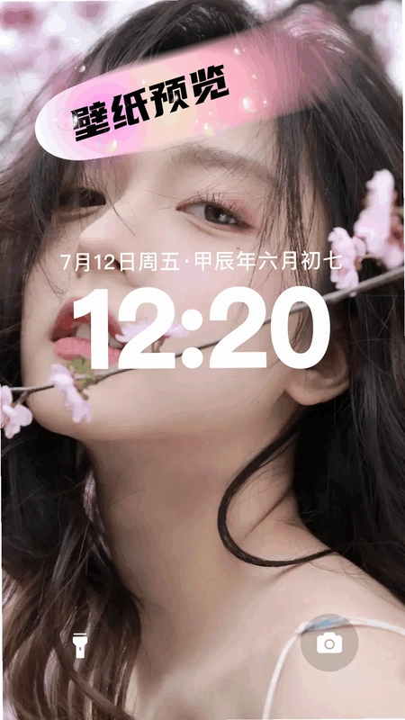 小月美化预览图