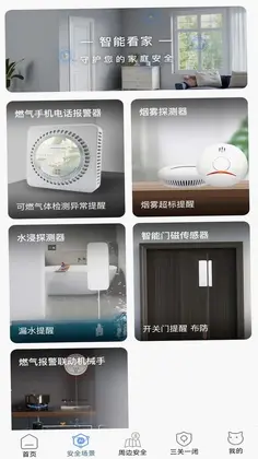 家安保预览图