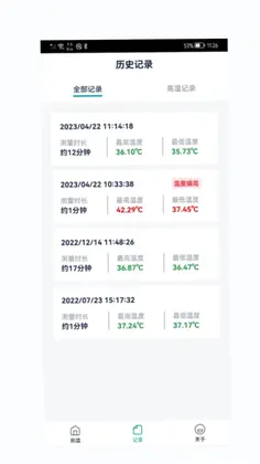 仁诺耳温预览图