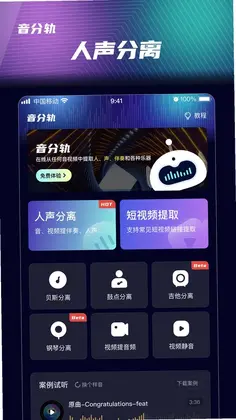 音分轨预览图