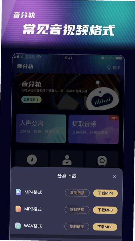 音分轨预览图