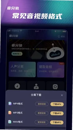 音分轨预览图