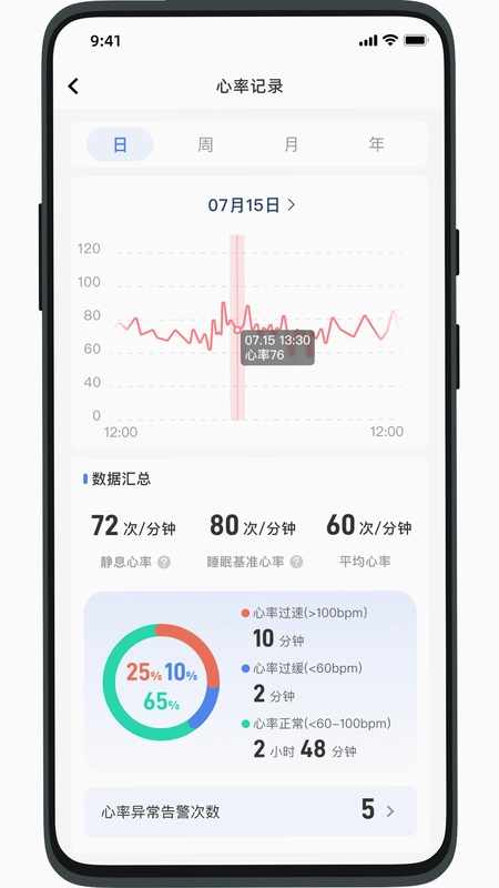 健康小助手预览图