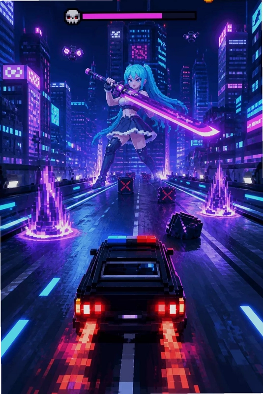 减压破坏王预览图