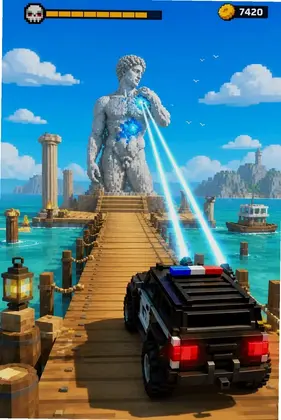 减压破坏王预览图