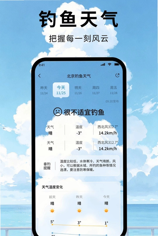 彩虹天气预览图