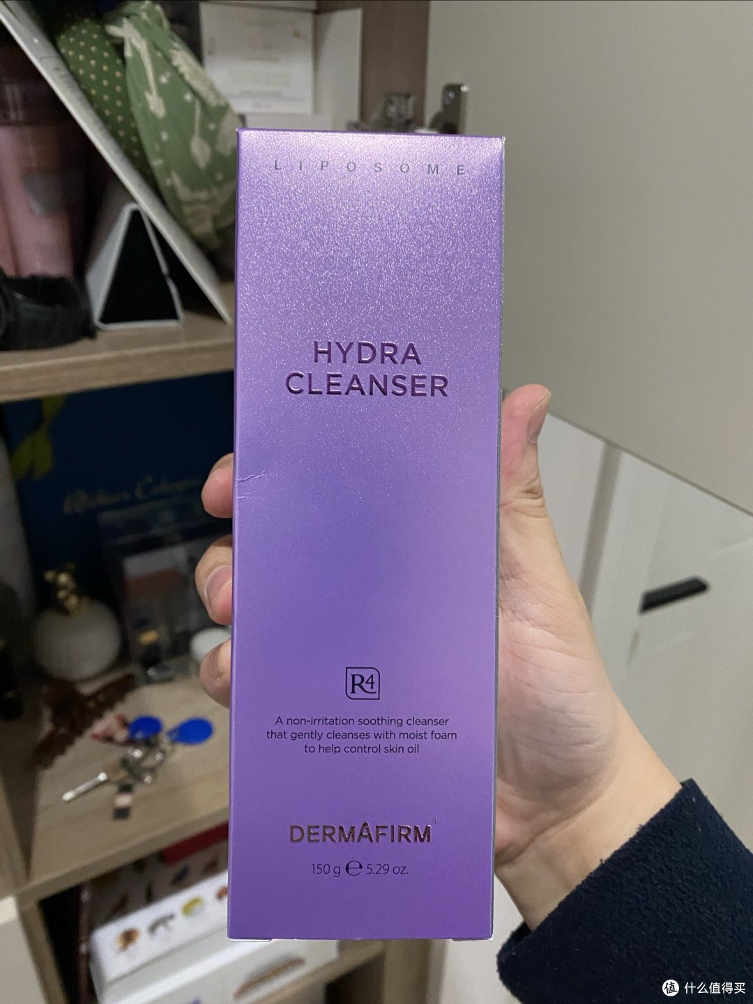 德妃敏感肌使用测试和成分表