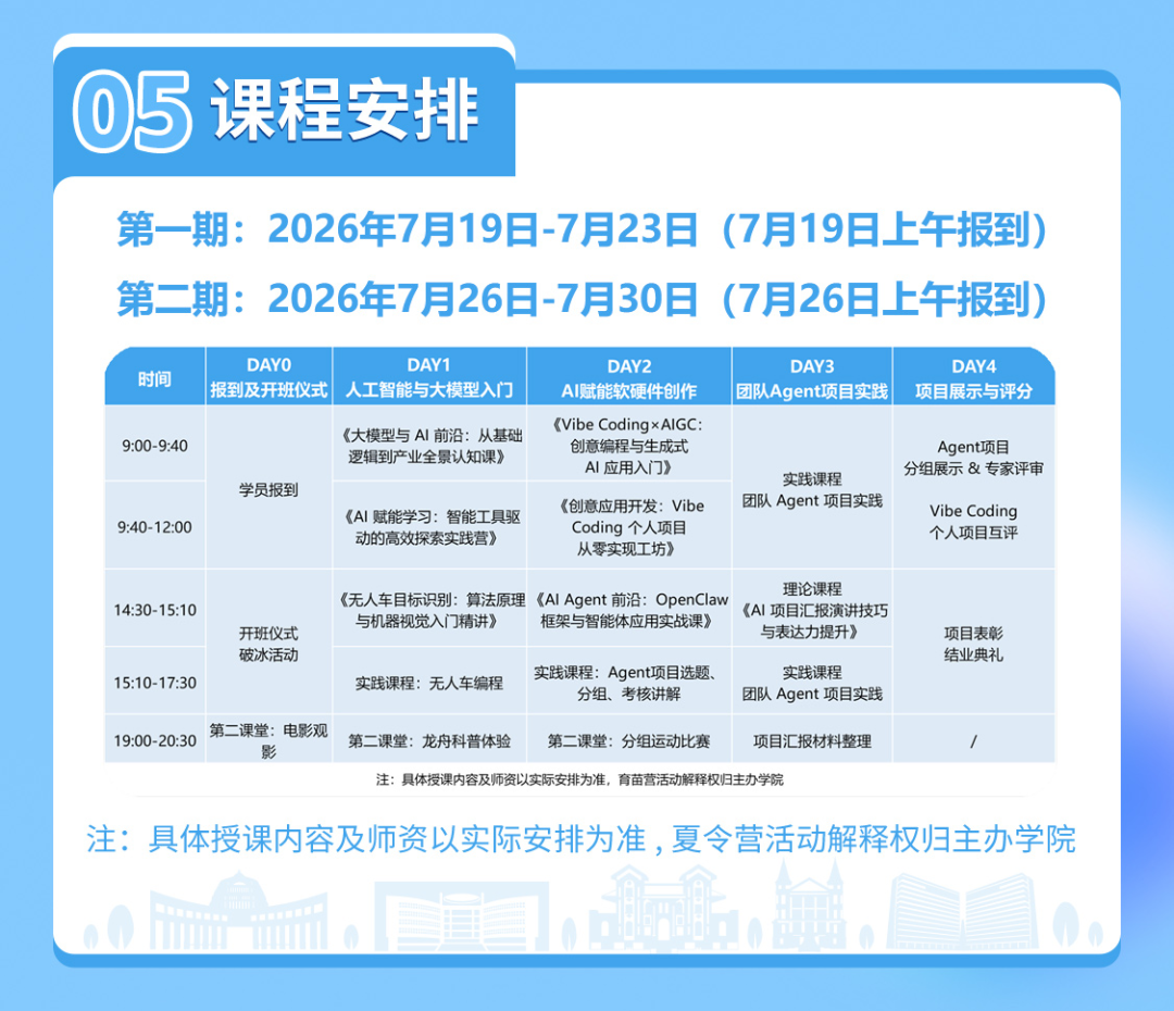 智能学霸营2026报名页面与往年对比