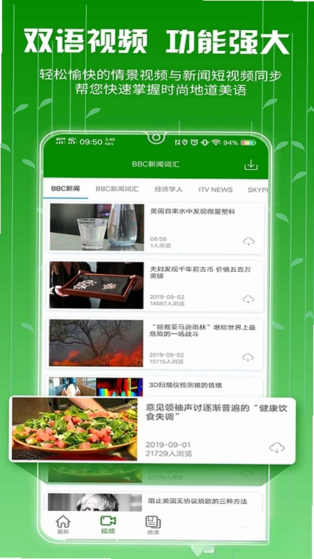 6分钟英语预览图