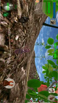 蚂蚁模拟器预览图