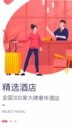 指北生活预览图