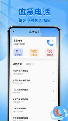 驾驶违章违规助手预览图