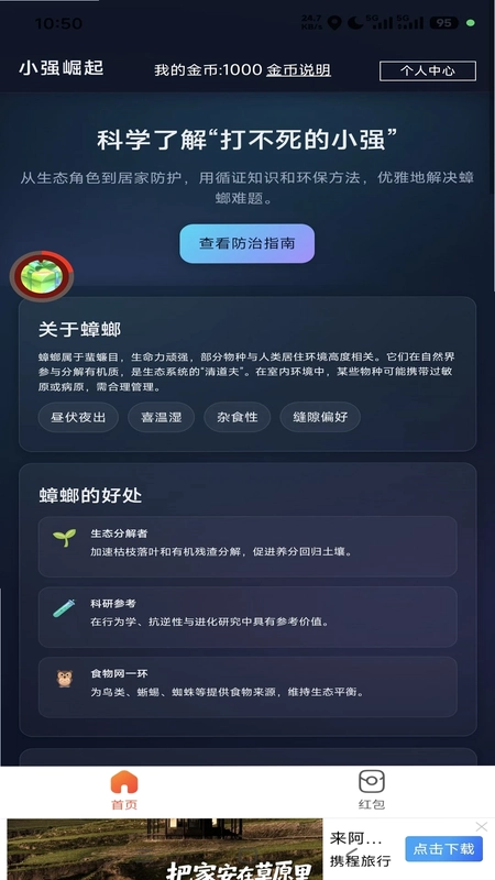 小强崛起预览图