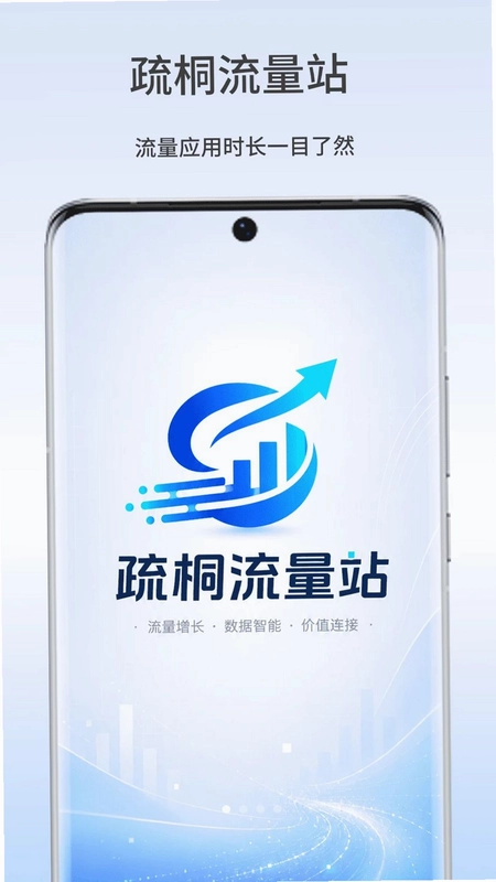 疏桐流量站预览图