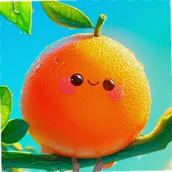 发财橙子