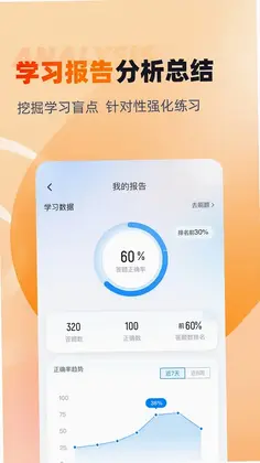 茶艺师考试聚题库预览图