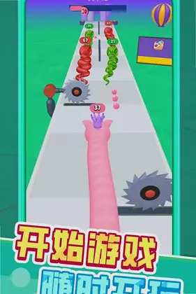 小蛇成长记预览图