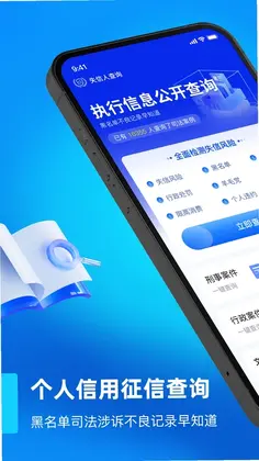 公开通执行信息预览图
