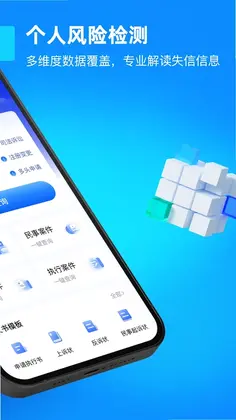 公开通执行信息预览图