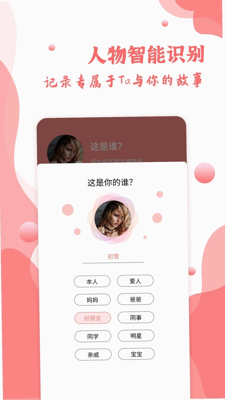 指纹相册预览图