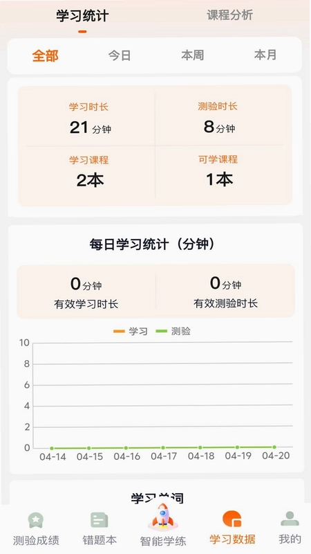 倍记英语预览图
