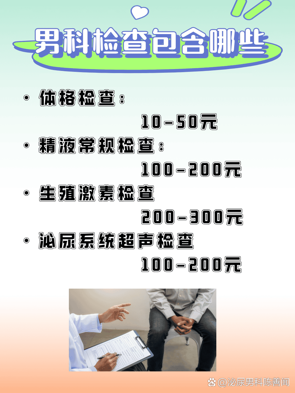 丁丁好医问答男科问诊费用与性价比分析配图