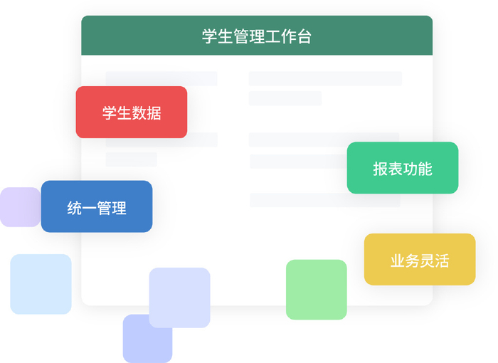 智慧学工系统安全设置和账号保护界面