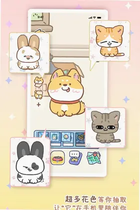 逗号家族萌宠交友最新版预览图