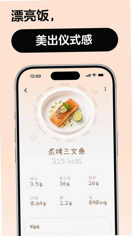 nosh软件预览图