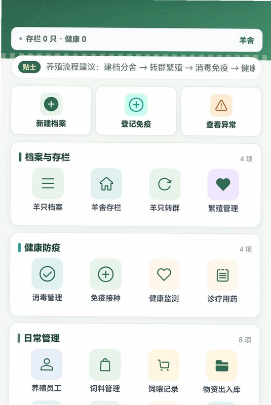羊眉吐气预览图