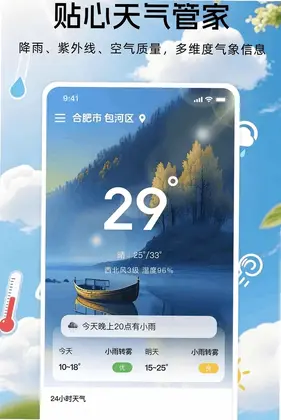 ����Ԥ��24СʱԤ��ͼ