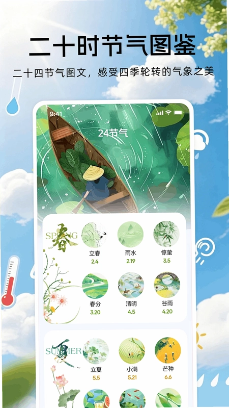 天气预报24小时预览图