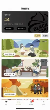 BlackCake预览图